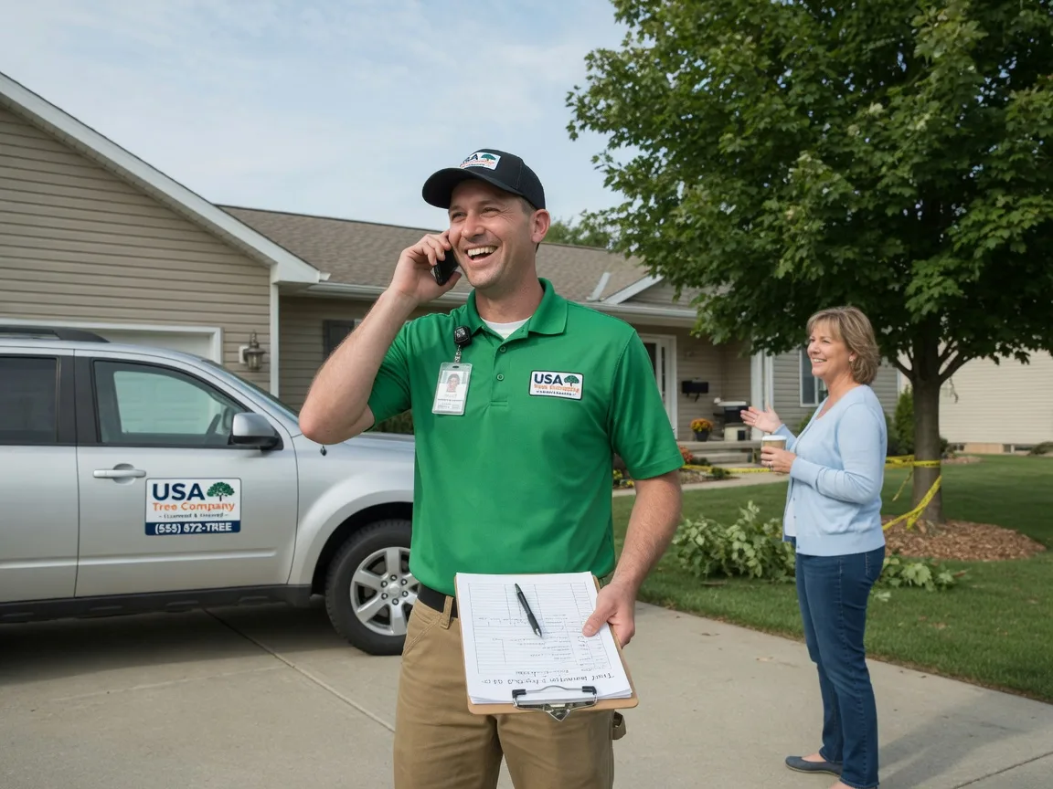 Tree Care South Bloomingville, OH FAQs