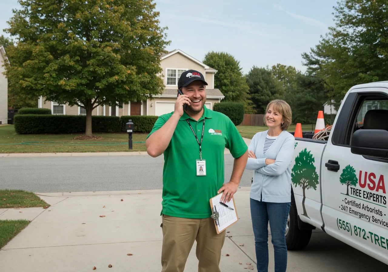 Tree Services South Bloomingville, OH FAQs